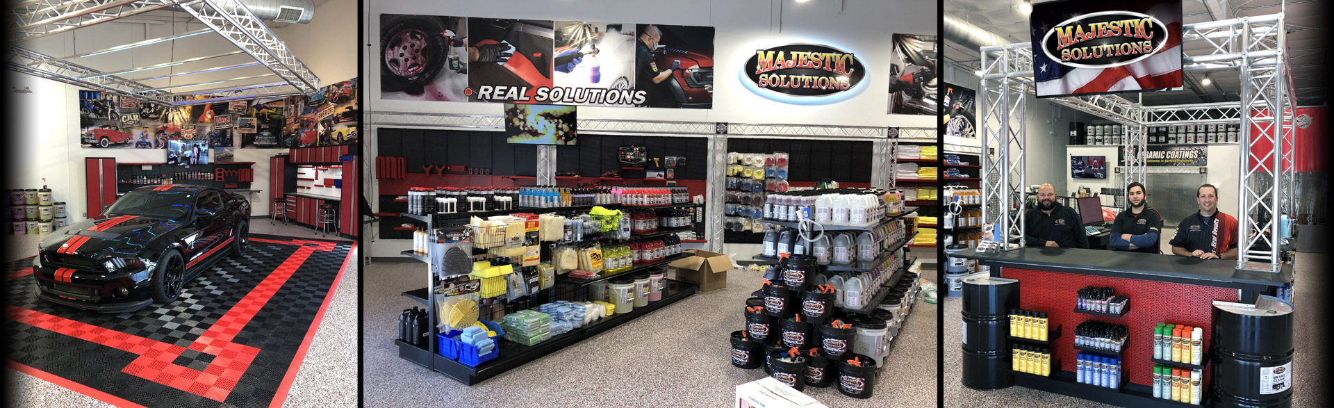 Detailing Super Store