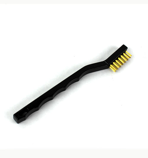 NYLON SMALL DETAIL BRUSH (272) Majestic Solutions Car Care Products