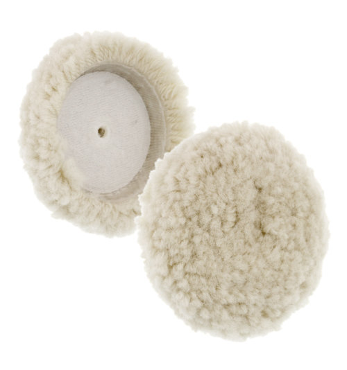 Buffing & Polishing Pads, foam and wool buffing pads