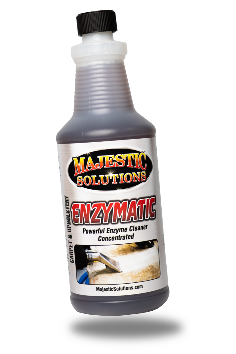 Enzymatic Majestic Solutions Auto Detail Products