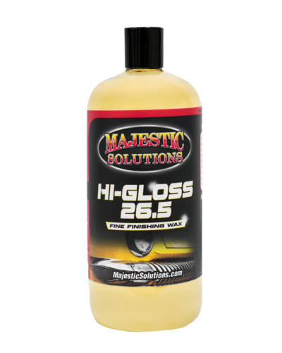 HI-GLOSS FINE FINISHING WAX 26.5