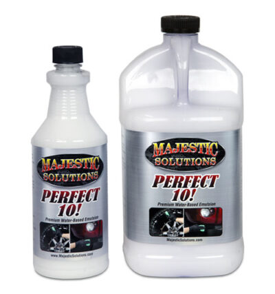 THE PASTE WAX 16 OZ - Majestic Solutions Auto Detail Products