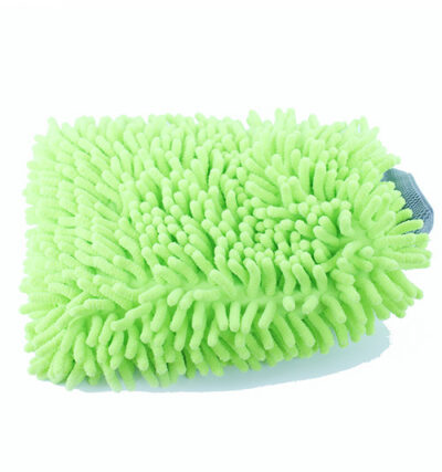 Wash Mit Microfiber Noodle Green