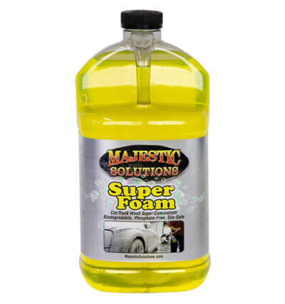 SUPER GREEN STUFF - Majestic Solutions Auto Detail Products
