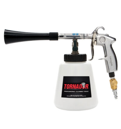 TORNADOR ZV-240 VELOCITY-VAC DRY - Majestic Solutions Auto Detail Products