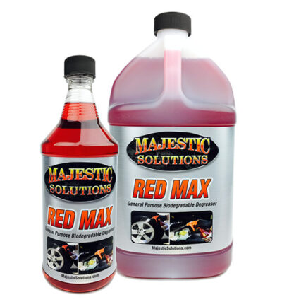 red max in quart and gallon size