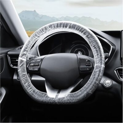 STEERING WHEEL COVERS - CASE OF 500