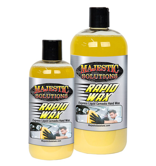 SPRAY SHOCK-IT - Majestic Solutions Auto Detail Products