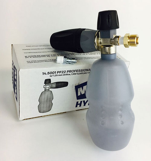 PRO FOAM CANNON Majestic Solutions Car Care Products