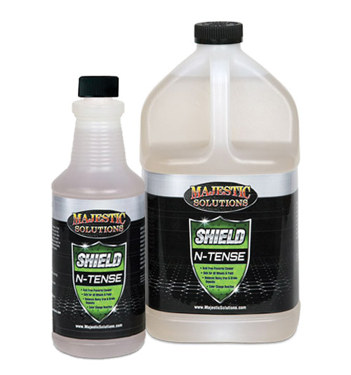 GLASS CLEANER AEROSOL - Majestic Solutions Auto Detail Products
