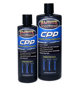 CPP Ceramic Polish Protection