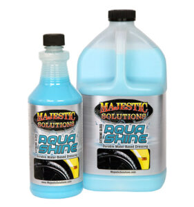 AQUA SHINE - Majestic Solutions Auto Detail Products