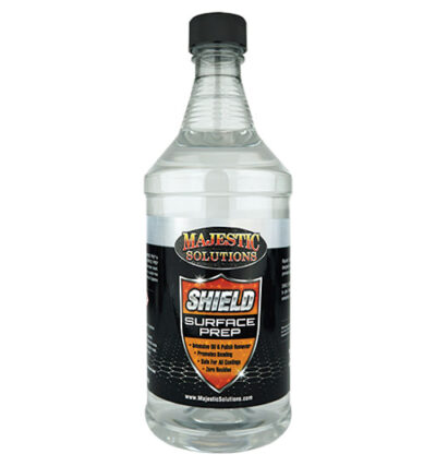 SHIELD CARBON X - GRAPHENE COATING KIT - Majestic Solutions Auto