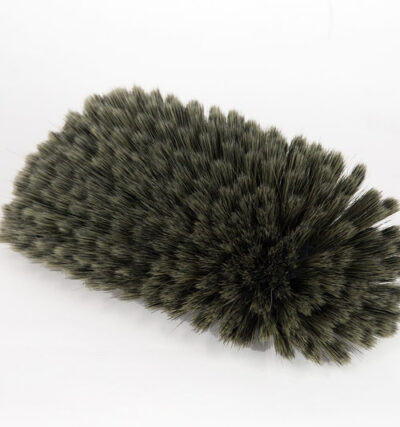 HORSEHAIR LEATHER BRUSH - Majestic Solutions Auto Detail Products