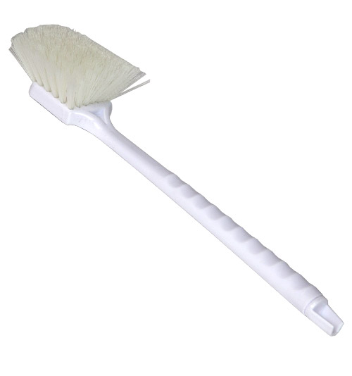 Magnolia Brush Handy Cleaning Brushes, 7 in, Nylon Wire, Plastic Handle, 36  EA, #272