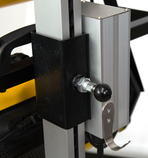 IRCuringLampsyellow4 Majestic Solutions Auto Detail Products