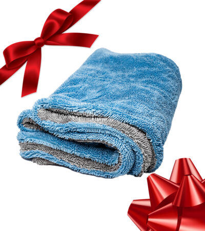 MICROFIBER SUPER DRYING TOWEL