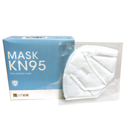KN95 Mask white