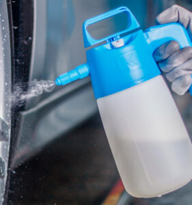 IK ALK 1.5 Pump Sprayer
