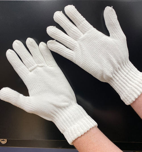 MICROFIBER GLOVES - Majestic Solutions Auto Detail Products