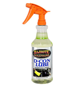 D-CON LUBE Clay Lubricant