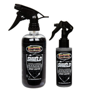 SHIELD GRAPHENE Spray Coating