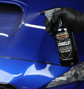 SHIELD GRAPHENE SPRAYING