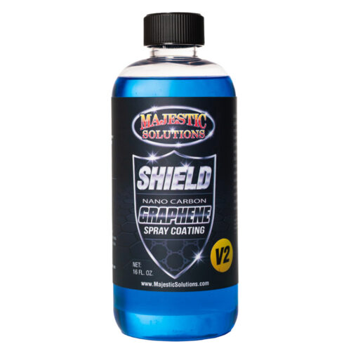 NEW SHIELD GRAPHENE SPRAY COATING V2