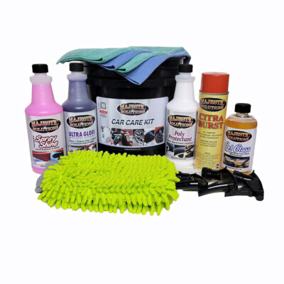 HORSEHAIR SM DETAIL BRUSH (290) - Majestic Solutions Auto Detail