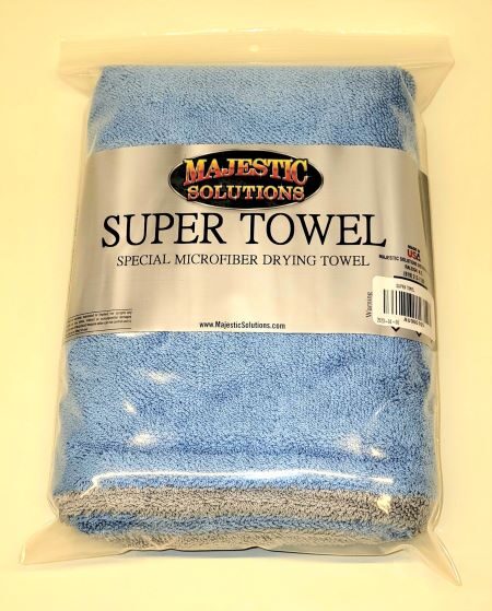 Super-Absorbent Drying Towel – MYSTICMAID