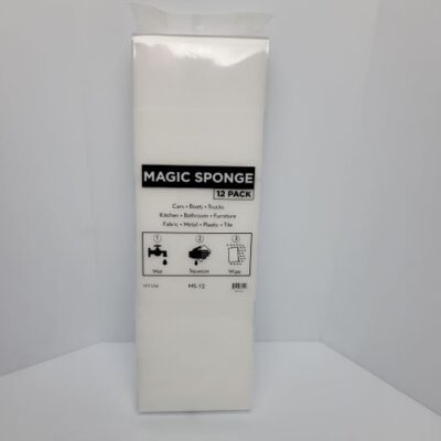 Magic Sponge Eraser pack of 12