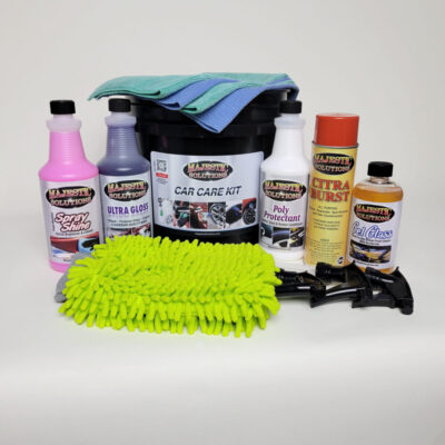 Majestic Solutions Car Care Kit