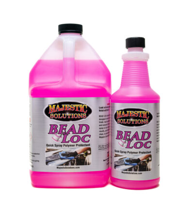 WATER SPOT REMOVER - Majestic Solutions Auto Detail Products