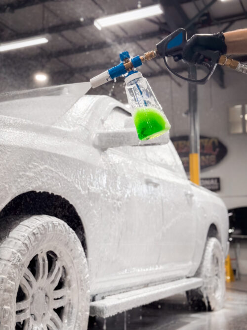 SV3 FOAM CANNON - Image 3