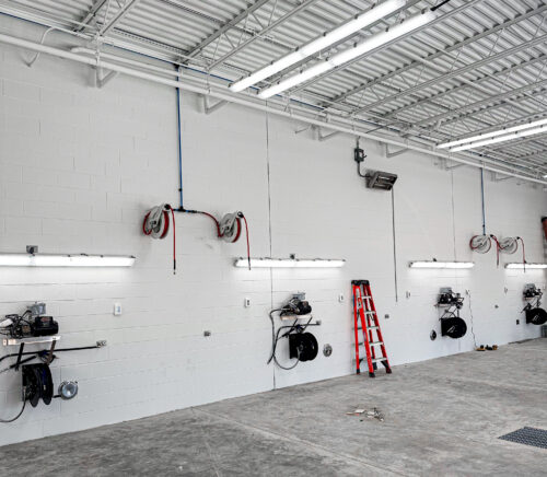 WC101 Commercial Grade Pressure Washer - Image 3