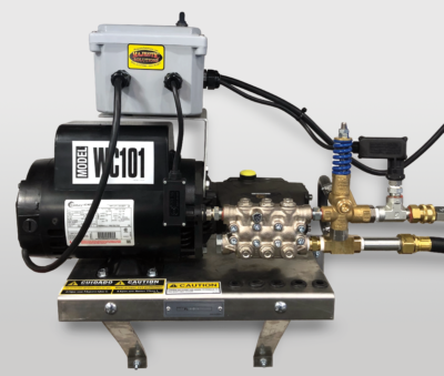 WC101 Commercial Grade Pressure Washer