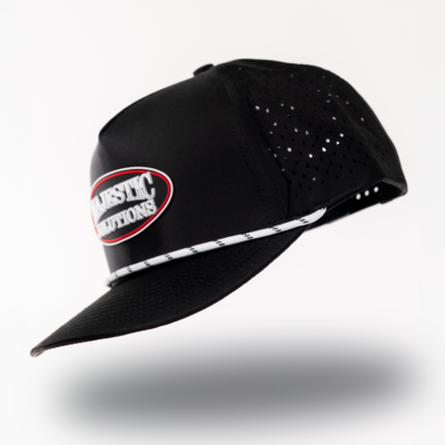 NEW Majestic Solutions Snap Back Hat