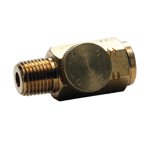 TORNADOR BLACK PRESSURE REGULATOR