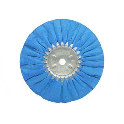 AIRWAY, BLUE, HEAVY CUT 8 INCH