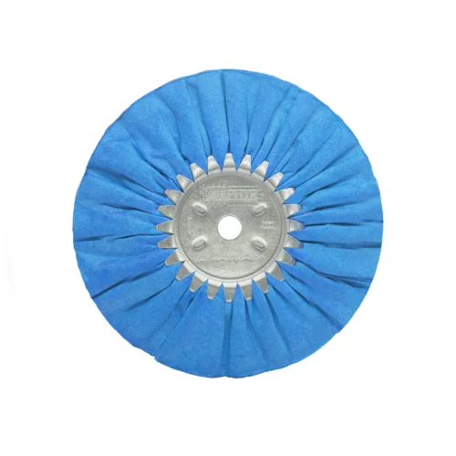 AIRWAY, BLUE, HEAVY CUT 8 INCH