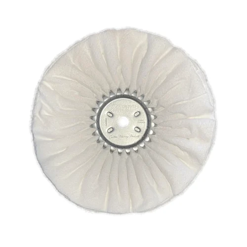 AIRWAY, WHITE, FINISHING 8 INCH