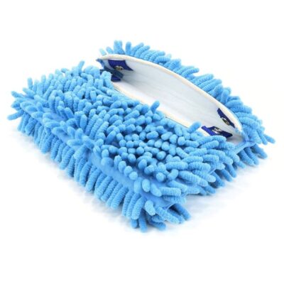 NOODLE MICROFIBER CHENILLE COVER FOR MITT ON STICK