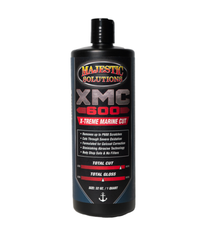 XMC - Extreme Marine Cut: Advanced Marine Correction System